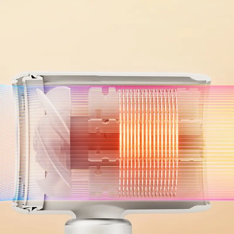 Фен ShowSee Hair Dryer VC200-W 1800W White - фото 3 Фен ShowSee Hair Dryer VC200-W 1800W White - фото 3