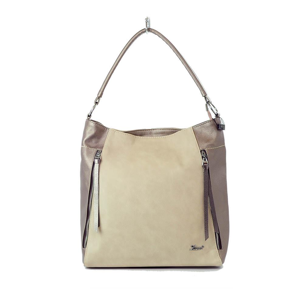 Сумка Karen Tacjana 31,5х21х11,5 см Beige (115840)
