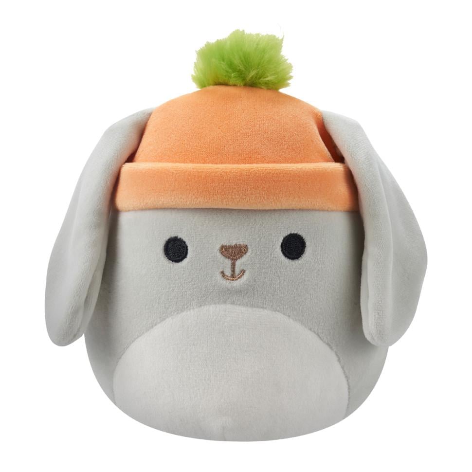 Мягкая игрушка SQUISHMALLOWS Кролик Валентина 13 см (IY-189-Y-215)
