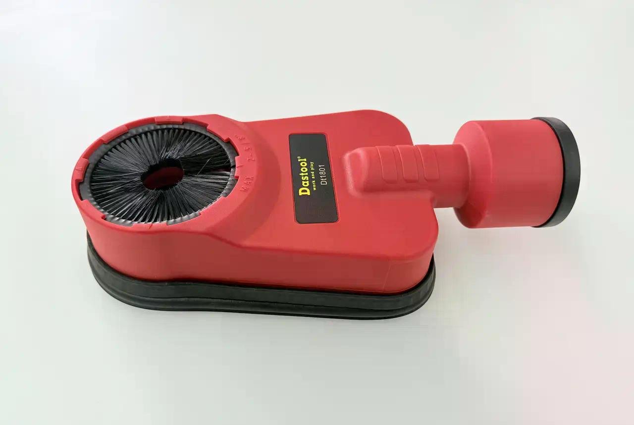 Насадка-пылеотвод Dastool Dt 1801 пылеуловитель для сверления коронкой до 68 мм (30823289) - фото 2