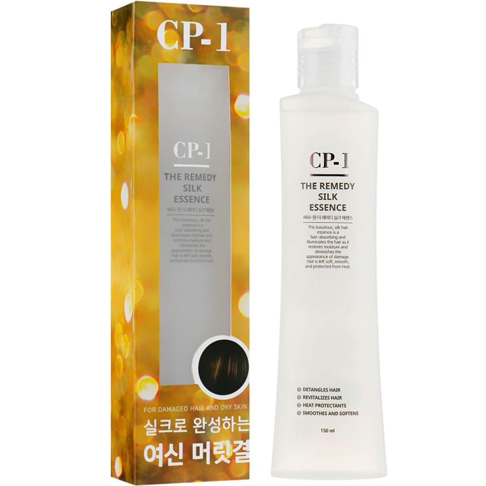 Эссенция лечебная для поврежденных волос Esthetic House CP-1 The Remedy Silk Essence 150 мл (8809450011206)