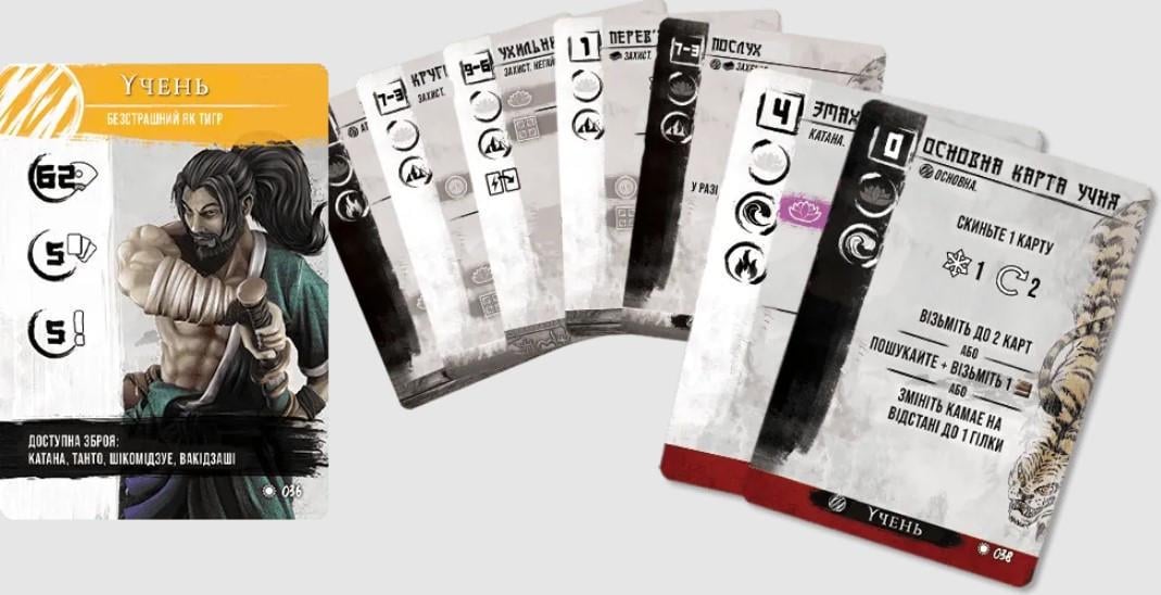 Настільна гра Сенджюцу. Битва за Японію (GKCH125SJ) - фото 5