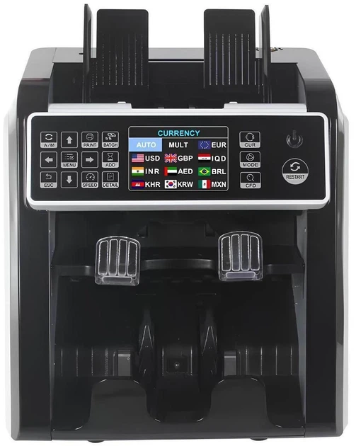 Счетчик банкнот Bcash BS-2500 CIS