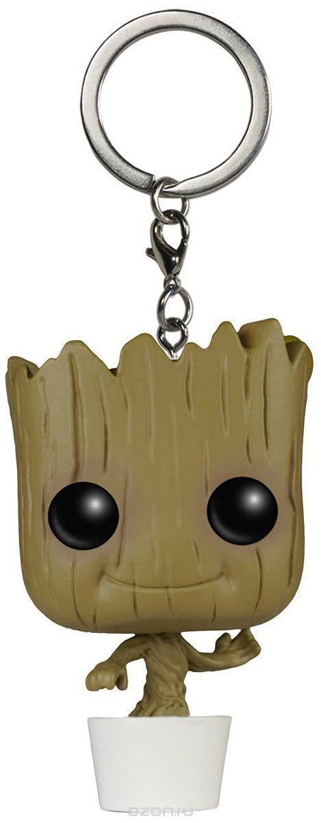 Фігурка-брелок Funko Pop Groot Guardians of the Galaxy 4 см (60.66 СГ)