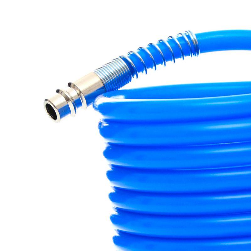 Шланг для пневматических устройств Kraft&Dele KD672 15 м 8х12 мм - фото 3 Шланг для пневматических устройств Kraft&Dele KD672 15 м 8х12 мм - фото 3