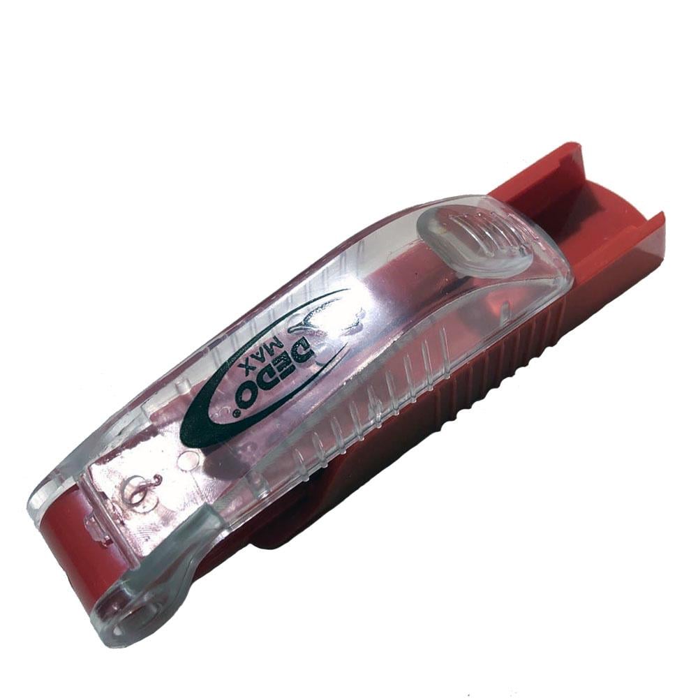 Машинка DEDO Slim для набивання сигарет 6,5 мм (8682151060162)