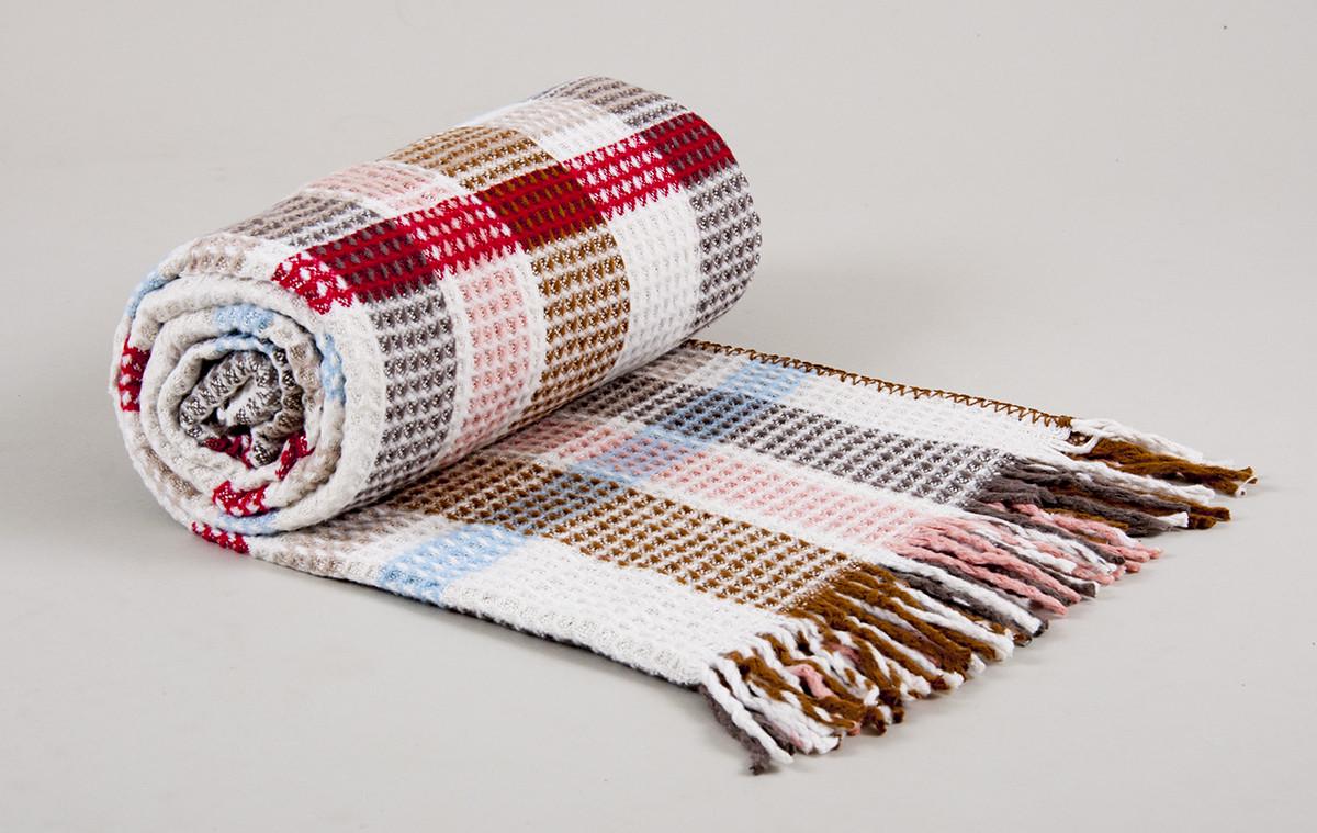 Плед Lotus Petek Rio 05 150х200 (2000022080118) - фото 2 Плед Lotus Petek Rio 05 150х200 (2000022080118) - фото 2