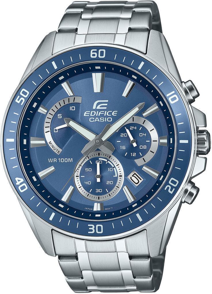 Часы Casio EDIFICE Classic EFR-552D-2AVUEF (2197429536)