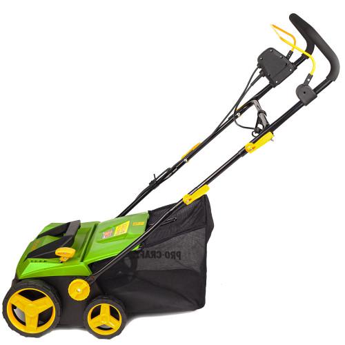 Скарификатор Procraft PSC380 электрический - фото 2 Скарификатор Procraft PSC380 электрический - фото 2