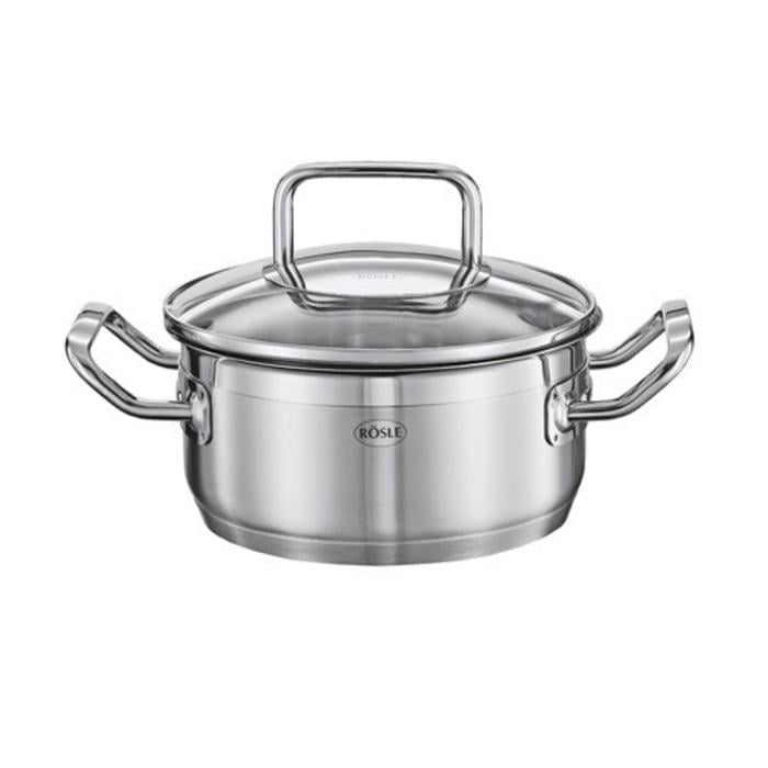 Кастрюля ROSLE i-motion PRO 16 см 1,3 л