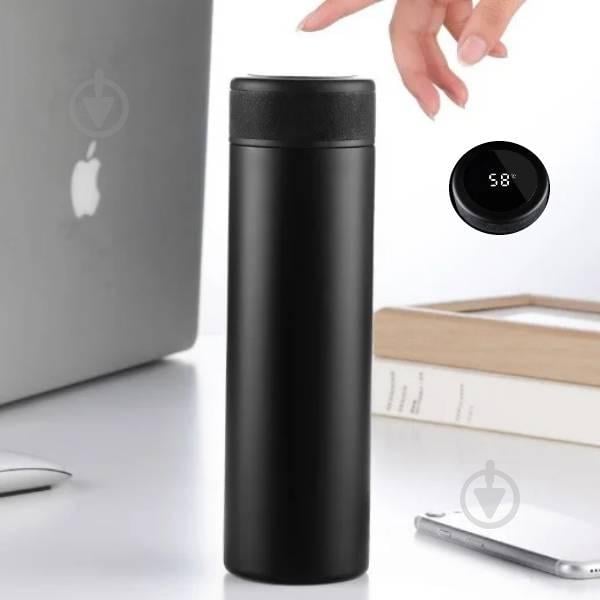 Термостакан Clefers 500 мл Черный (20053100026)