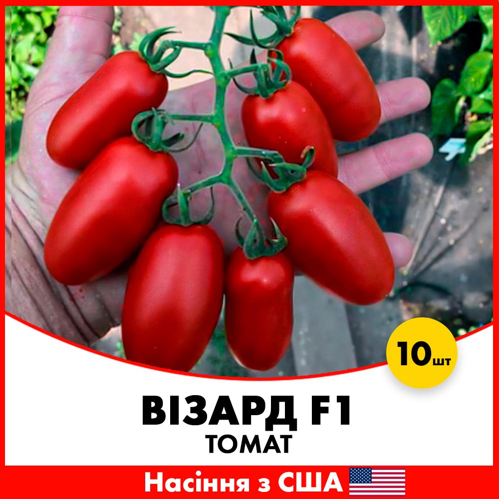 Семена коктельного томата Spark Seeds Визард F1 10 шт. (ktv10)