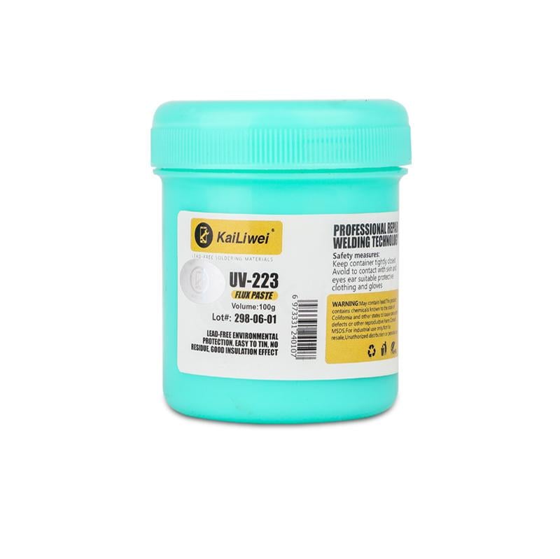 Флюс Kailiwei UV-223 100 г (ART-15411)
