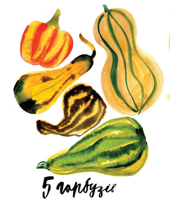 Книга Маричка Рубан "Вкусная цифра" 9786177395507 - фото 7 Книга Маричка Рубан "Вкусная цифра" 9786177395507 - фото 7