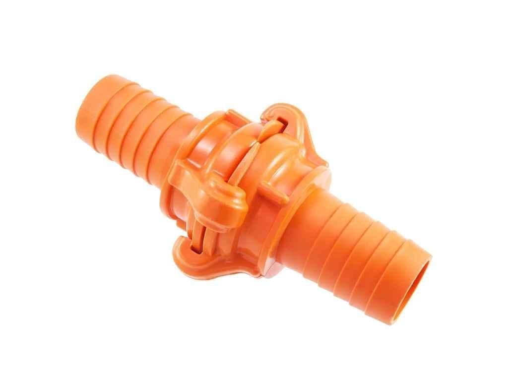 Соединитель байонет для шланга SLD 1 1/4" 248 пластик (888212)