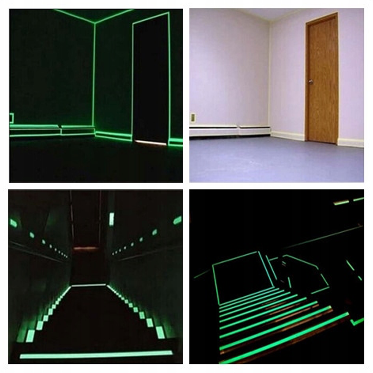 Лента флуоресцентная светящаяся 2,5х5,5 м Желтый (1801383) - фото 5 Лента флуоресцентная светящаяся 2,5х5,5 м Желтый (1801383) - фото 5