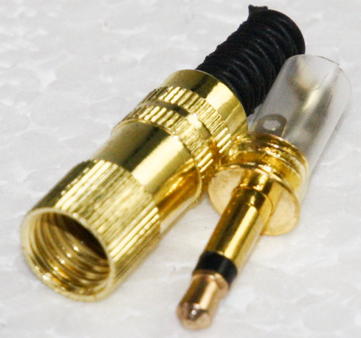 Адаптер I-Taki AC-206-G Jack 3,5 мм позолоченные контакты (000000749) - фото 5 Адаптер I-Taki AC-206-G Jack 3,5 мм позолоченные контакты (000000749) - фото 5