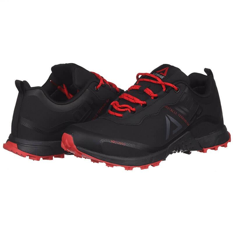 Кросівки чоловічі Supo A2555-3 текстиль р. 41 Чорний (20020) Кросівки чоловічі Supo A2555-3 текстиль р. 41 Чорний (20020)