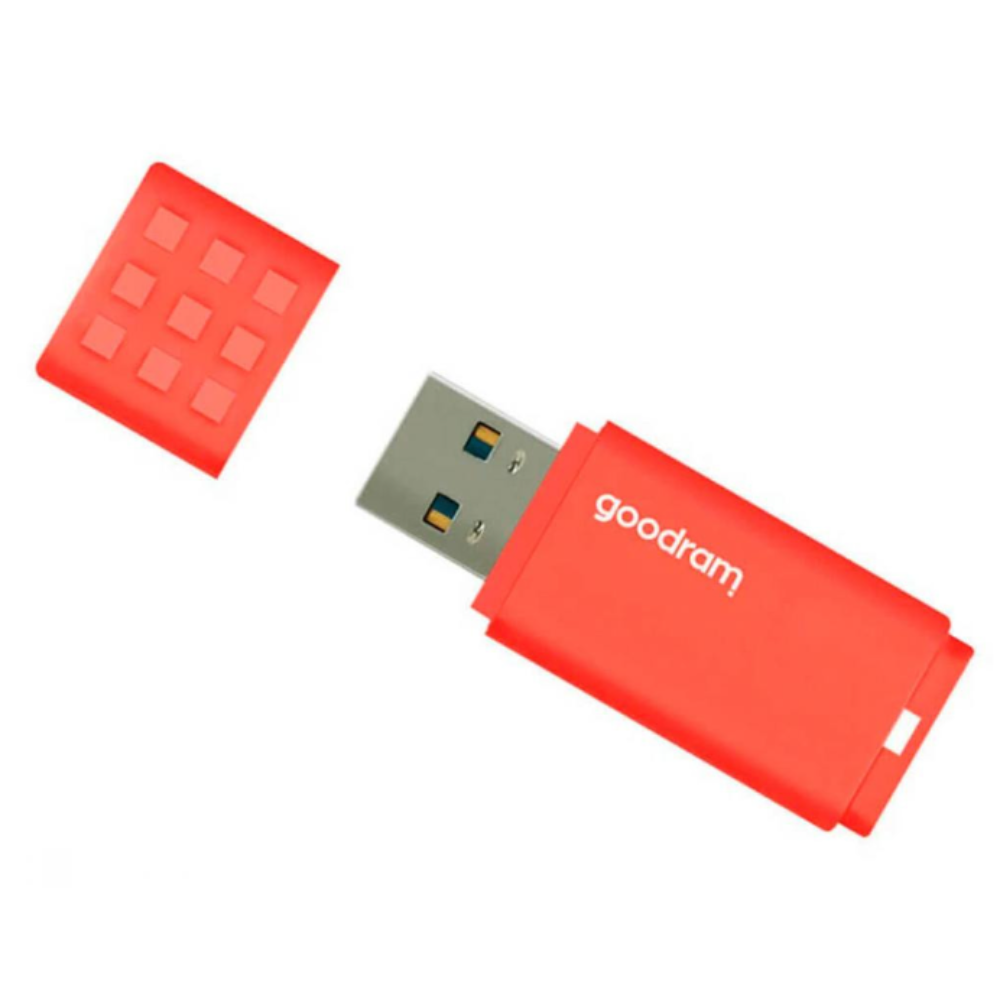 Флеш-память USB Goodram UME3-0160O0R11 16 Гб Оранжевый