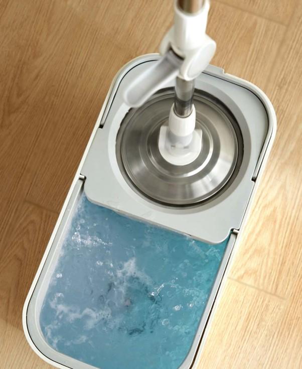 Комплект для домашней уборки Mijia Quange QJ030401 White - фото 8 Комплект для домашней уборки Mijia Quange QJ030401 White - фото 8