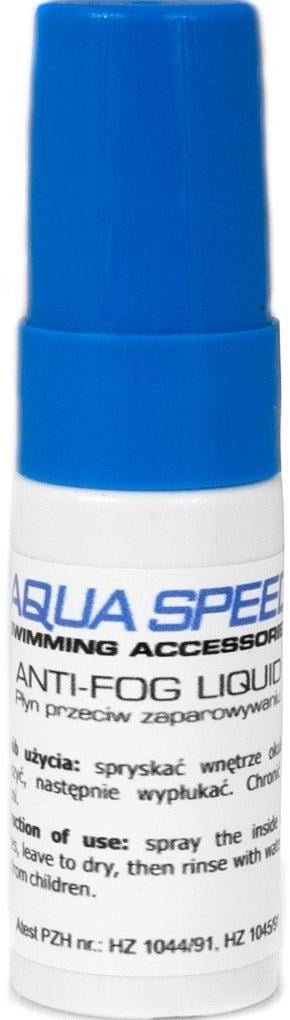 Спрей Aqua Speed ANTI-FOG LIQUID 134 Уни 25 мл Белый (5908217638243)