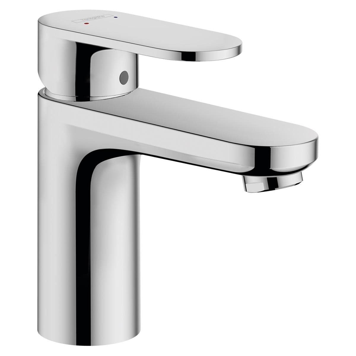 Змішувач для умивальника Hansgrohe VERNIS BLEND 71550000 одноважільний Хром (102863)