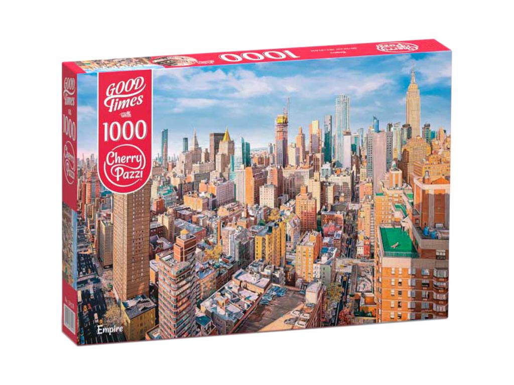 Пазли CherryPazzi 1000 Імперія 30578 50х70 см (MTT-190228) Пазли CherryPazzi 1000 Імперія 30578 50х70 см (MTT-190228)