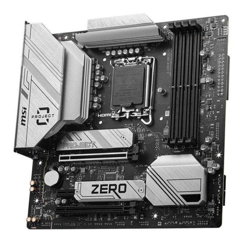 Материнська плата MSI B760M Project Zero (503482)