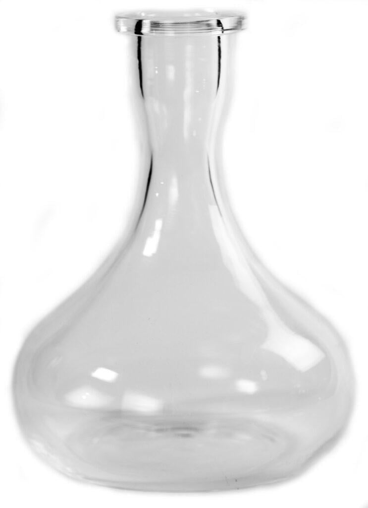 Колба под уплотнитель Hookah tree/Glass might Прозрачный