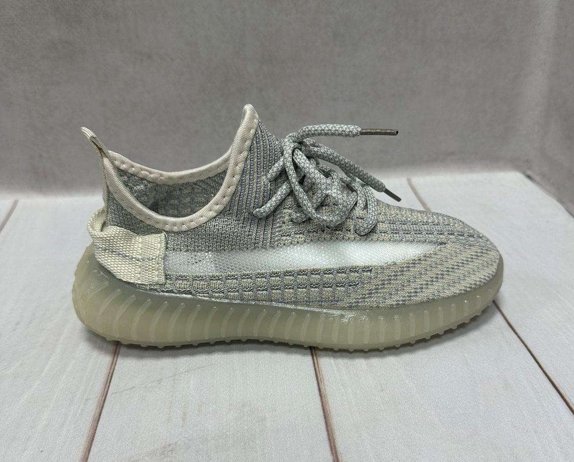 Кроссовки детские Happy летние тканевые р. 32 20,7 см Бежевый