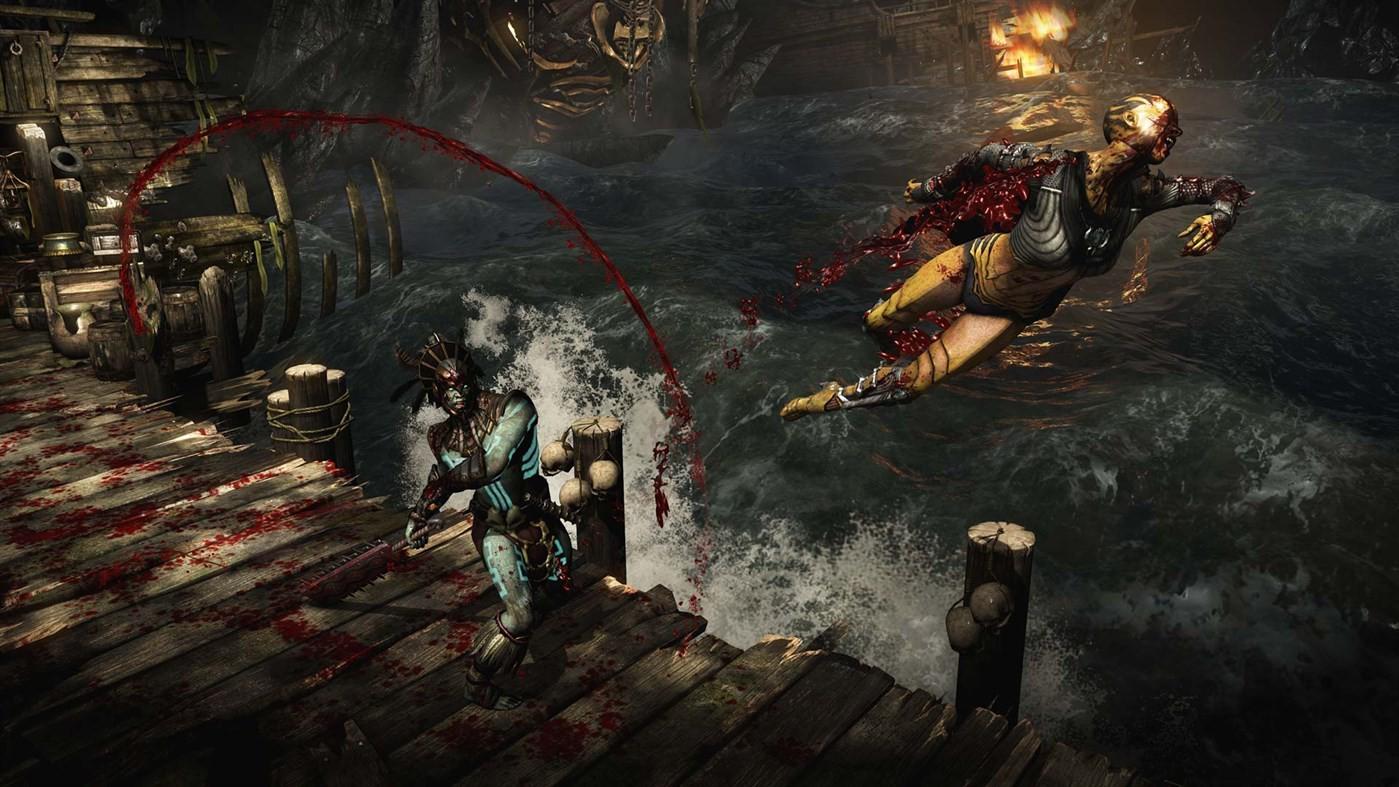 Карта оплаты Mortal Kombat X для Xbox One - фото 11