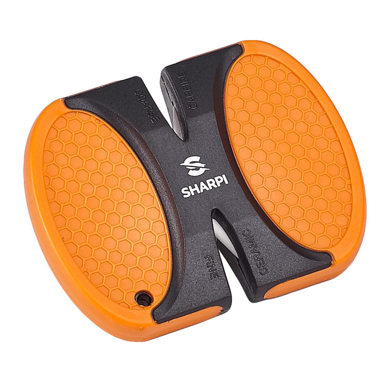 Портативна точилка для ножів SHARPI VITAL 360 карбід і кераміка 78х60х18 мм (2375884691)