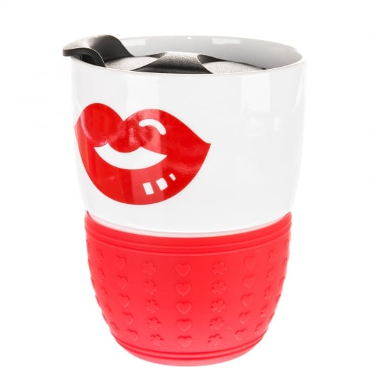 Кружка керамическая Она (006RA-C)