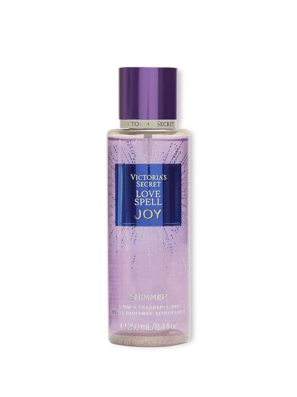 Спрей для тіла жіночий Victoria's Secret Love Spell Joy Shimmer 250 мл (402038)