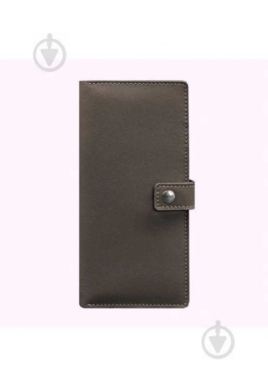 Шкіряний тревел-кейс BlankNote 6.0 Темно-бежевий (BN-TK-6-beige)