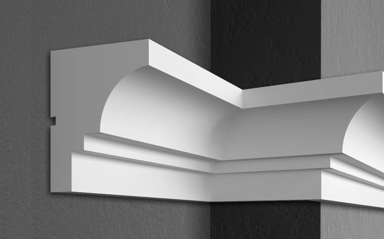 Подошва фасадная Prestige Decor DC 115 2000 мм (2345466514)