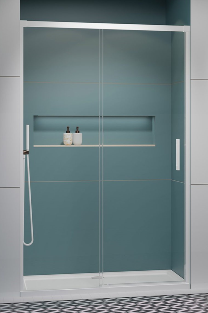 Душевая дверь Radaway Idea White DWJ 120 (387016-04-01L)