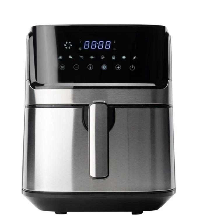 Аэрогриль Zepline ZP-110 3500 Вт сенсорное управление/таймер с чашей на 10,5 л (0138)