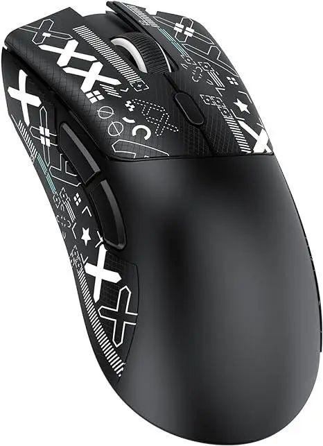 Мышь беспроводная attack shark R1 Black (2358065415) - фото 2 Мышь беспроводная attack shark R1 Black (2358065415) - фото 2