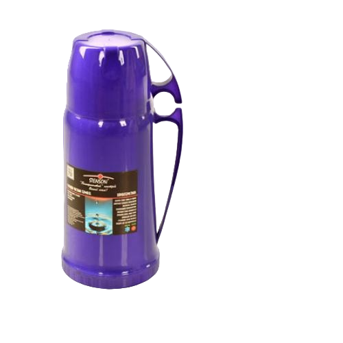 Термос зі скляною колбою Stenson 1,8 л (MT-4581-18)