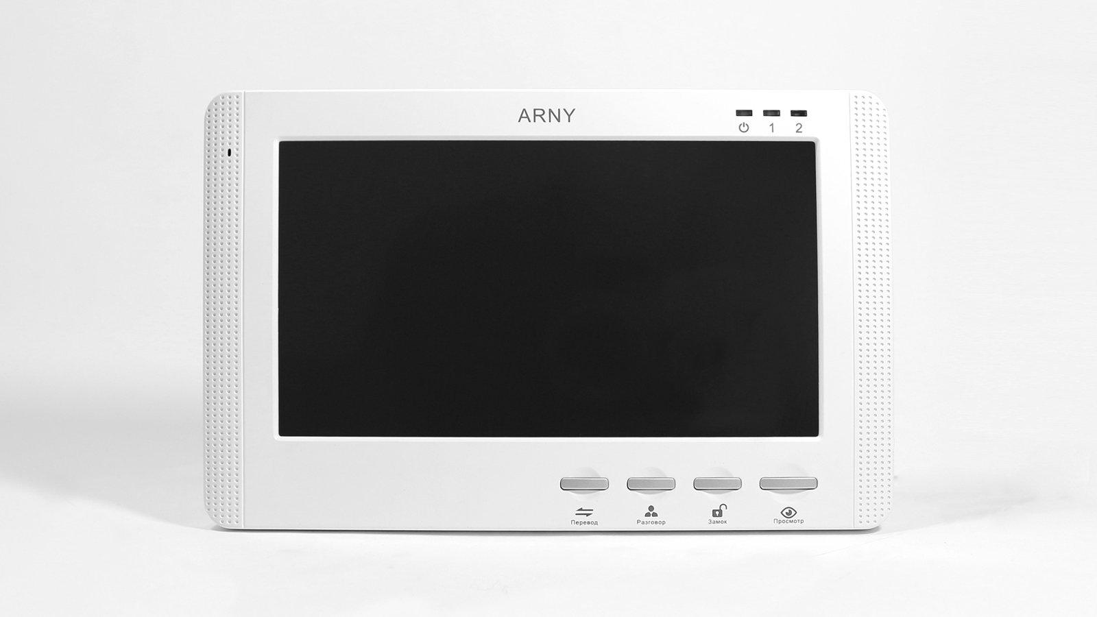 Видеодомофон ARNY AVD-709 (12002002)