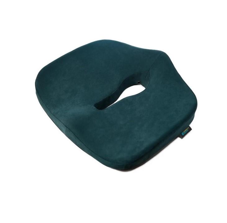 Подушка ортопедична для сидіння Correct Shape Max Comfort 46х42 см (10114) Подушка ортопедична для сидіння Correct Shape Max Comfort 46х42 см (10114)