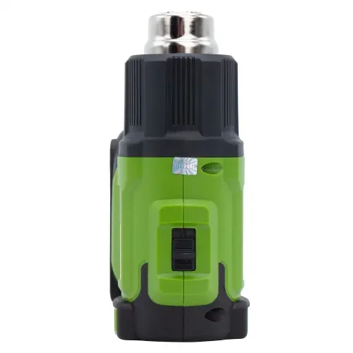 Фен промисловий ProCraft PH22 3 насадки без АКБ та ЗП - фото 8 Фен промисловий ProCraft PH22 3 насадки без АКБ та ЗП - фото 8