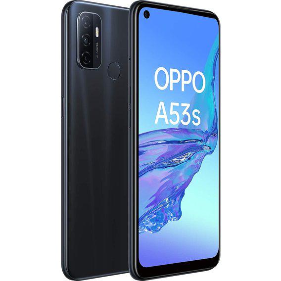Смартфон Oppo A53s 4/128 Gb Electric Black - фото 6 Смартфон Oppo A53s 4/128 Gb Electric Black - фото 6