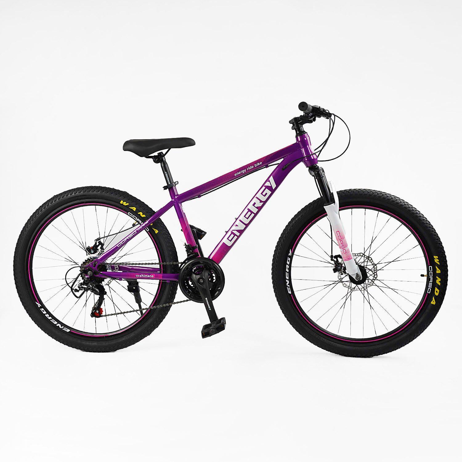 Велосипед спортивный Corso 26" EN-26076 ENERGY (24213655)