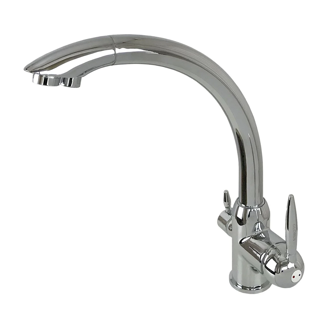 Смеситель для кухни под осмос Globus Lux LAZER GLLR-0777 (1000000607)