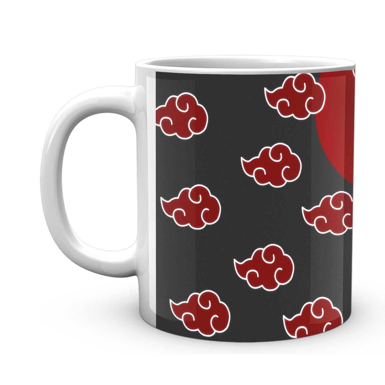 Чашка GeekLandNaruto Итачи. Акацуки Символ