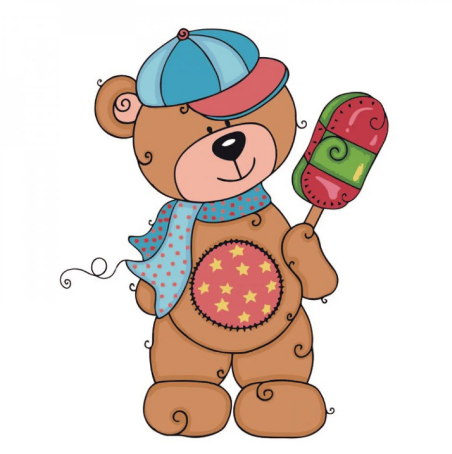 Картина по номерам Strateg Маленький разбойник с лаком и уровнем 30x30 см (ES017)