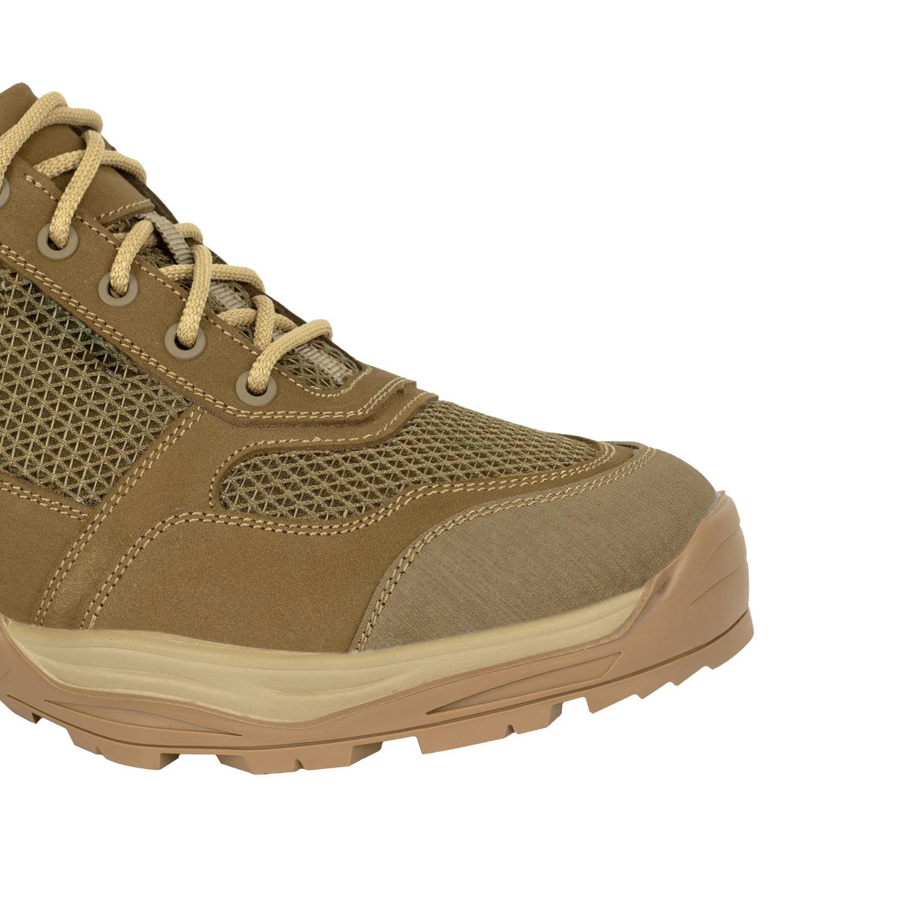 Кроссовки Patriot Fury с 3D-сеткой р. 41 Coyote (357640941) - фото 6 Кроссовки Patriot Fury с 3D-сеткой р. 41 Coyote (357640941) - фото 6