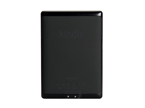 Электронная книга Amazon Kindle 5Gen Black (14075573) - фото 7